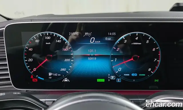 Mercedes-Benz GLE-Class 2023 3.0 автомат (гидро), миниатюра 11