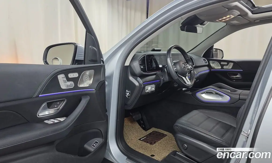 Mercedes-Benz GLE-Class 2023 3.0 автомат (гидро), фото 13