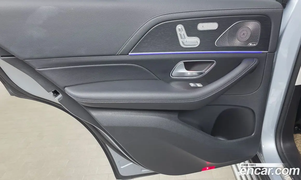 Mercedes-Benz GLE-Class 2023 3.0 автомат (гидро), фото 15