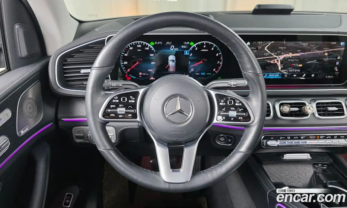 Mercedes-Benz GLE-Class 2023 3.0 автомат (гидро), фото 19