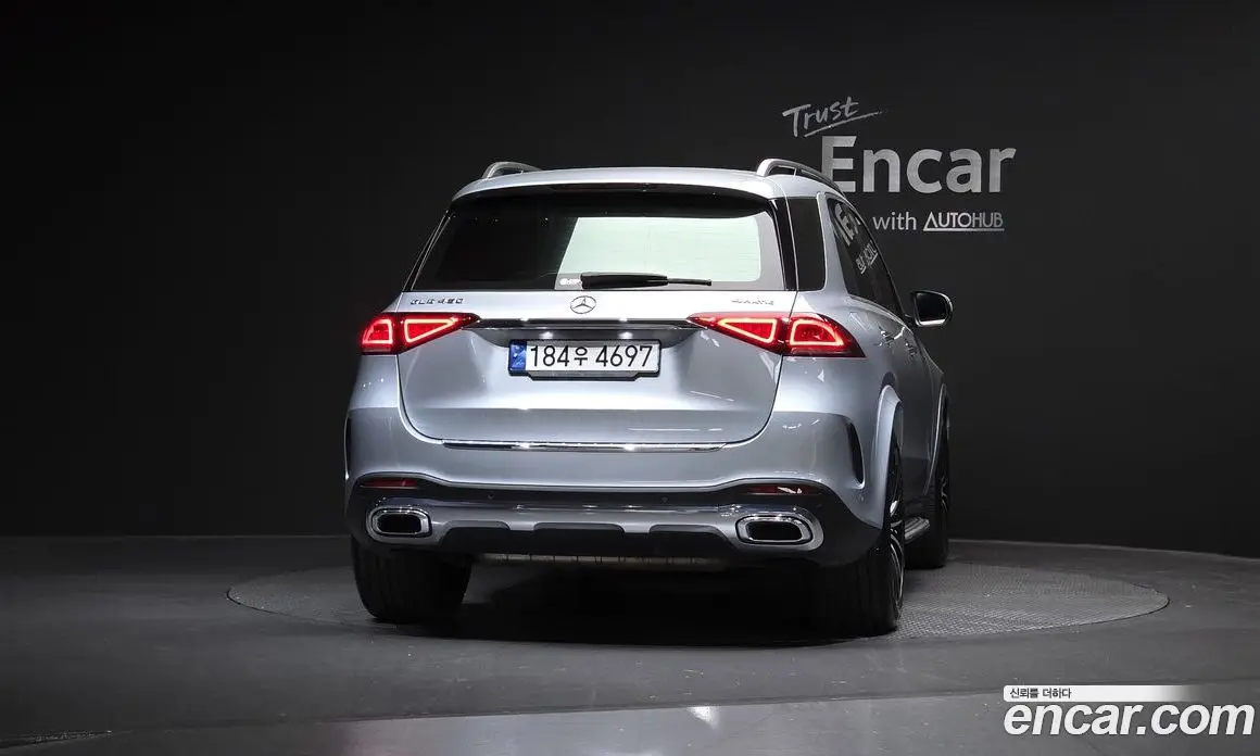 Mercedes-Benz GLE-Class 2023 3.0 автомат (гидро), фото 4