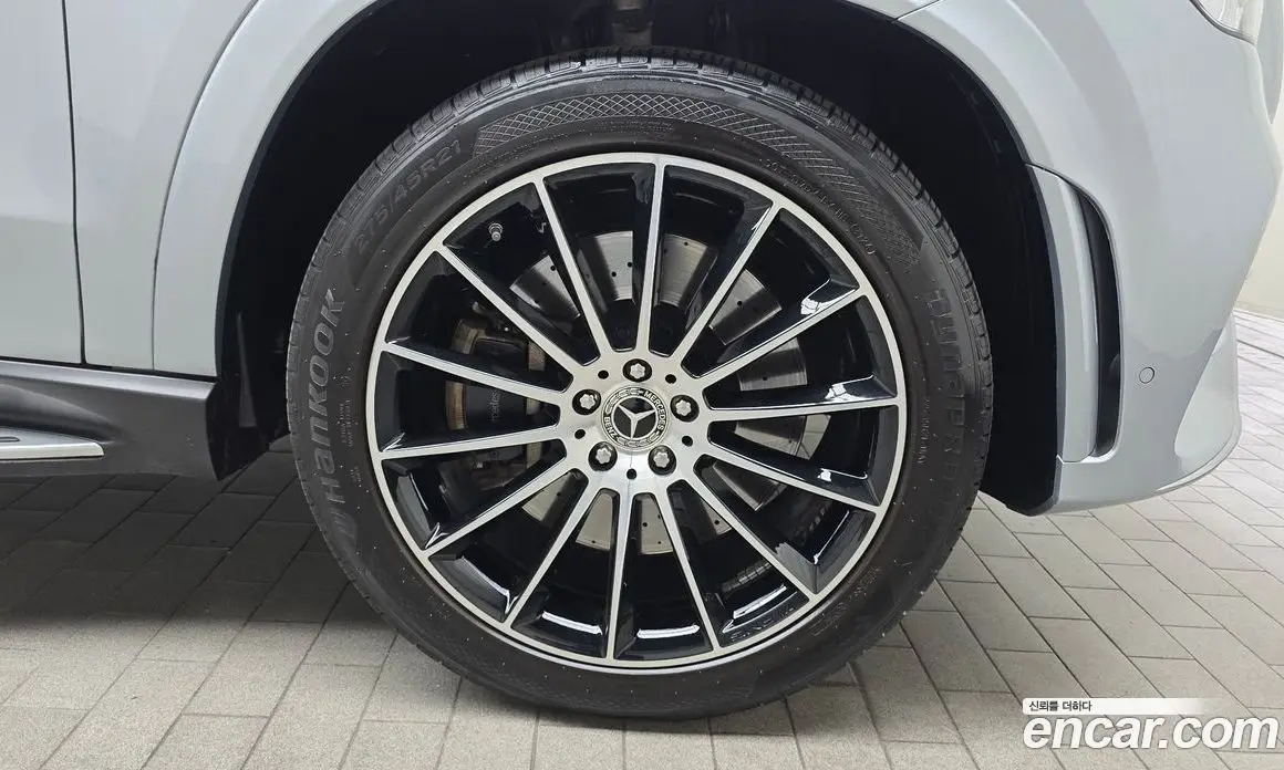 Mercedes-Benz GLE-Class 2023 3.0 автомат (гидро), фото 7