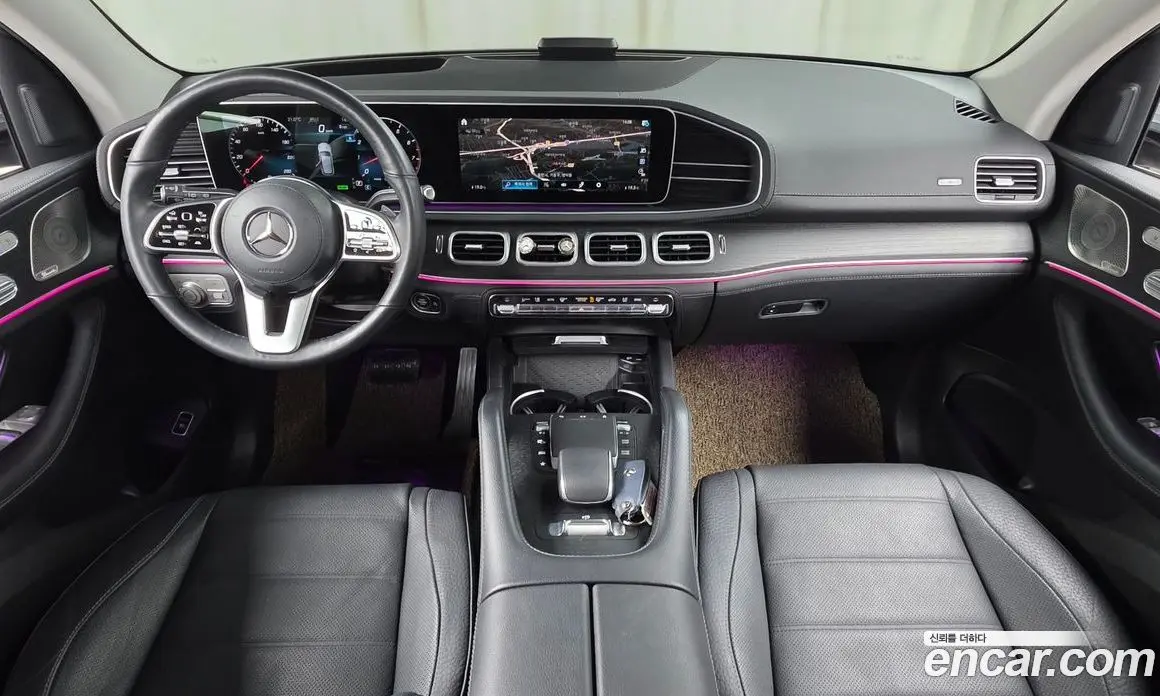 Mercedes-Benz GLE-Class 2023 3.0 автомат (гидро), фото 10