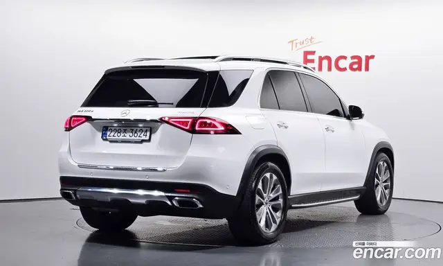 Mercedes-Benz GLE-Class, 2023, 32 639 км