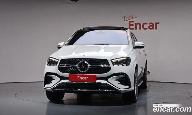 Mercedes-Benz GLE-Class 2025 3.0 автомат (гидро), миниатюра 2 Mercedes-Benz GLE-Class 2025 3.0 автомат (гидро), миниатюра 2