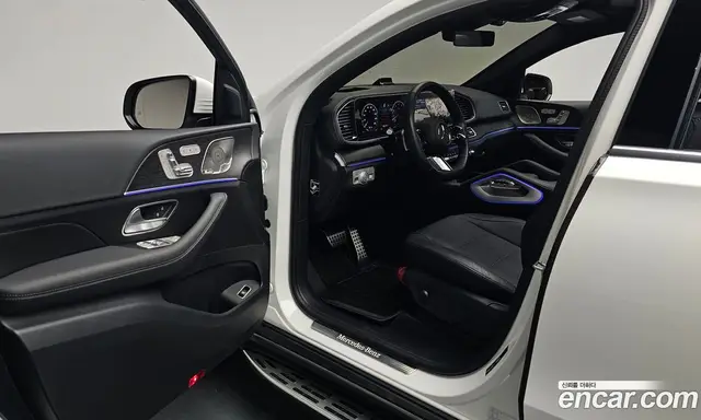 Mercedes-Benz GLE-Class 2025 3.0 автомат (гидро), миниатюра 12