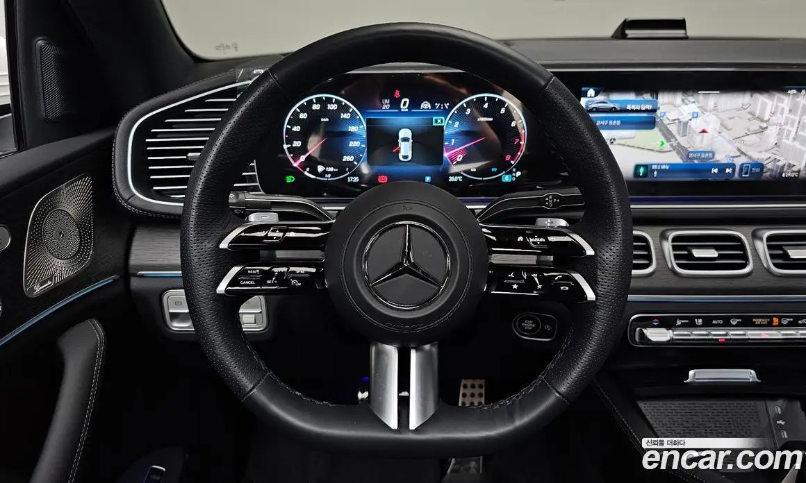 Mercedes-Benz GLE-Class 2025 3.0 автомат (гидро), фото 18 Mercedes-Benz GLE-Class 2025 3.0 автомат (гидро), фото 18