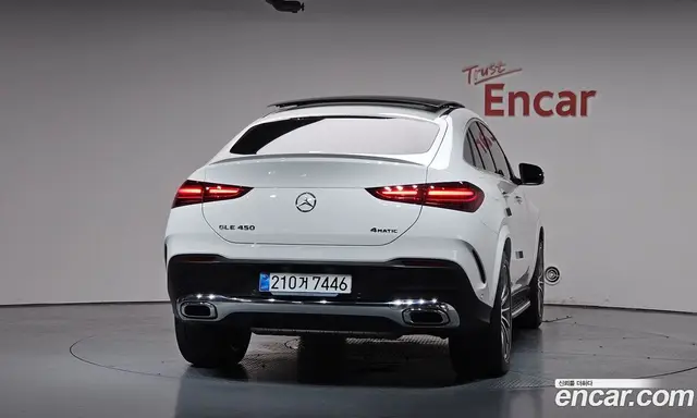 Mercedes-Benz GLE-Class 2025 3.0 автомат (гидро), миниатюра 3 Mercedes-Benz GLE-Class 2025 3.0 автомат (гидро), миниатюра 3