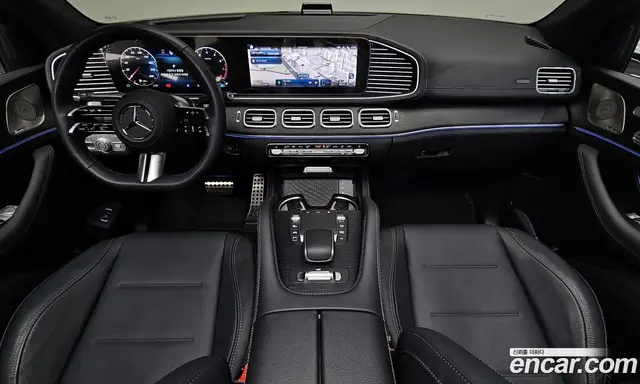 Mercedes-Benz GLE-Class 2025 3.0 автомат (гидро), миниатюра 9 Mercedes-Benz GLE-Class 2025 3.0 автомат (гидро), миниатюра 9