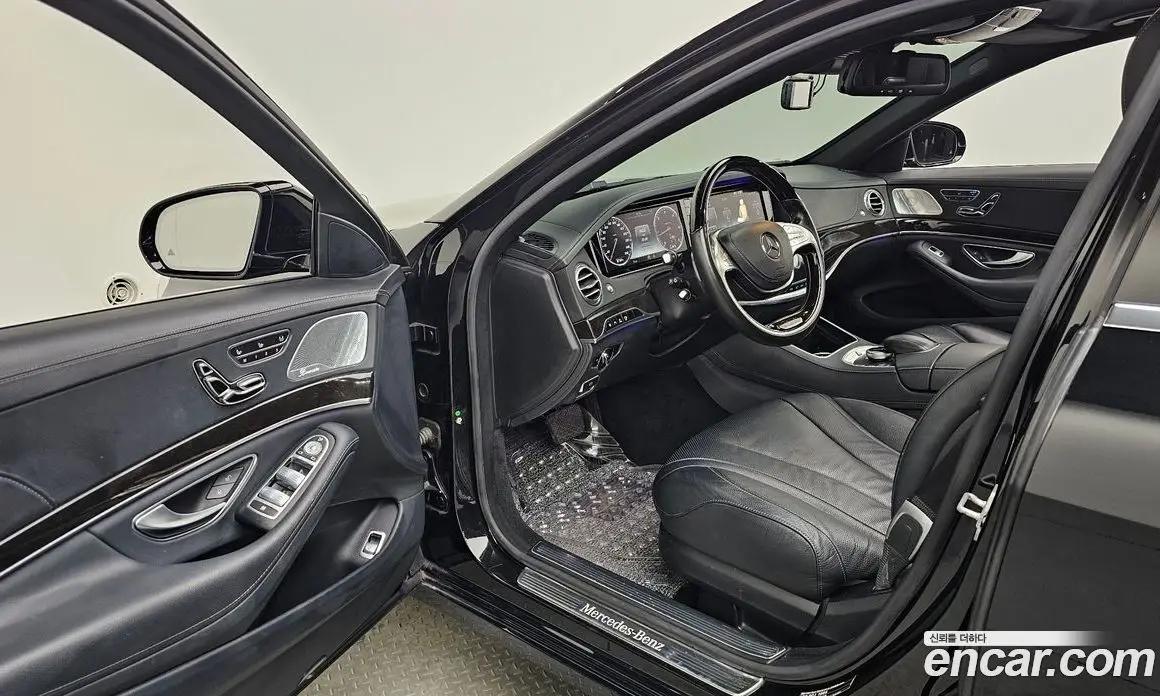 Mercedes-Benz S-Class 2014 3.0 автомат (гидро), фото 12 Mercedes-Benz S-Class 2014 3.0 автомат (гидро), фото 12