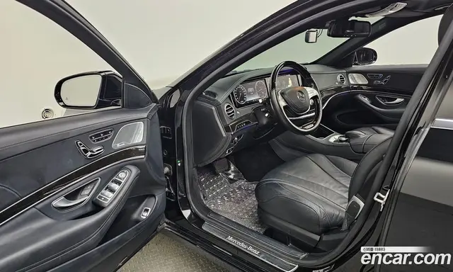 Mercedes-Benz S-Class 2014 3.0 автомат (гидро), миниатюра 12