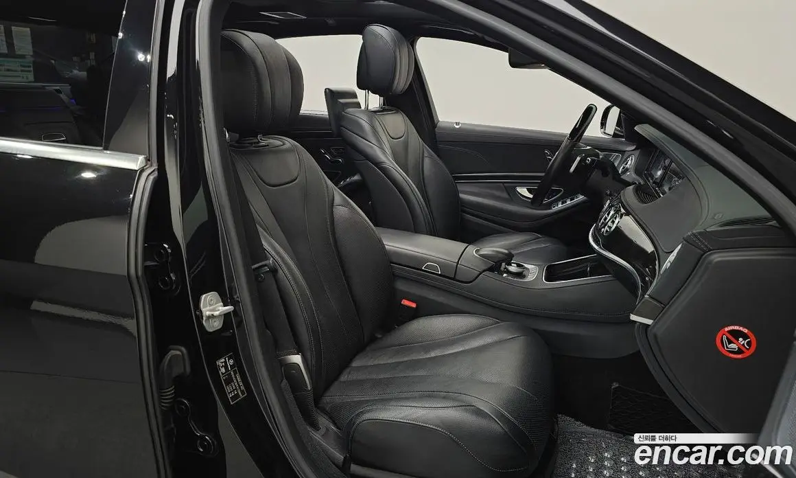 Mercedes-Benz S-Class 2014 3.0 автомат (гидро), фото 15 Mercedes-Benz S-Class 2014 3.0 автомат (гидро), фото 15