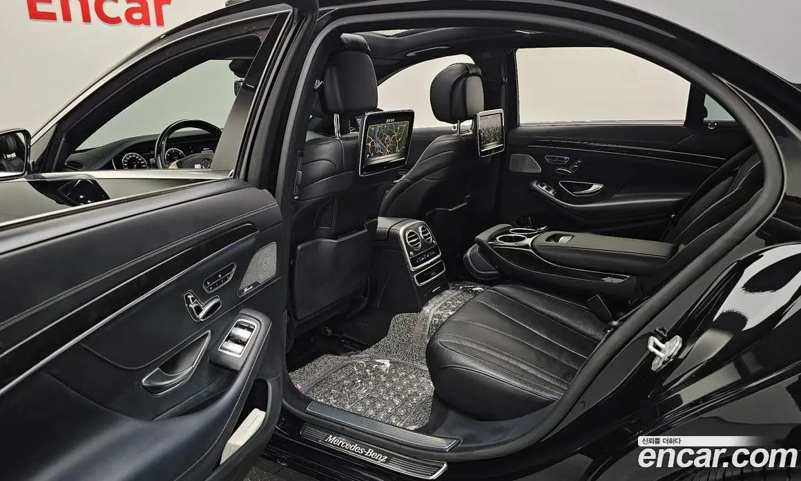 Mercedes-Benz S-Class 2014 3.0 автомат (гидро), фото 16 Mercedes-Benz S-Class 2014 3.0 автомат (гидро), фото 16