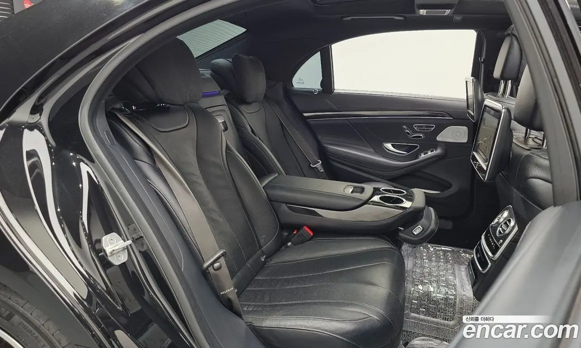 Mercedes-Benz S-Class 2014 3.0 автомат (гидро), фото 17 Mercedes-Benz S-Class 2014 3.0 автомат (гидро), фото 17