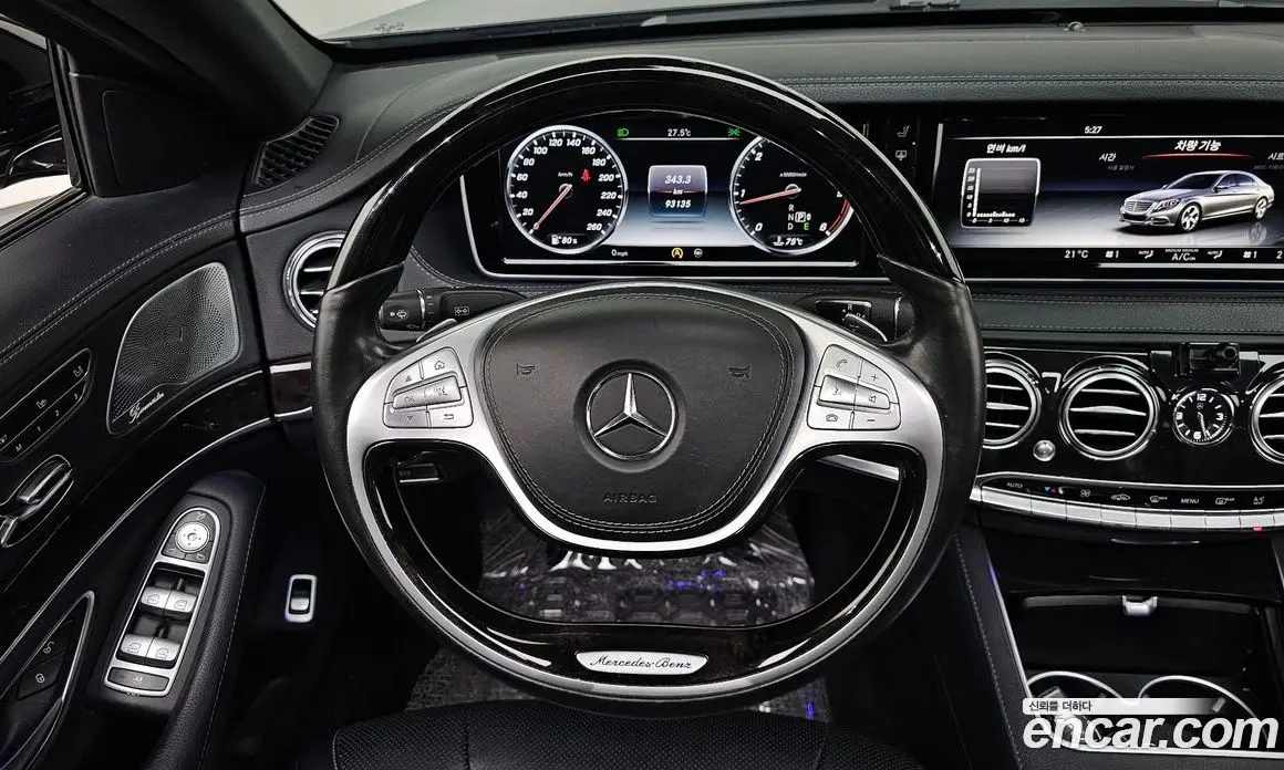 Mercedes-Benz S-Class 2014 3.0 автомат (гидро), фото 18 Mercedes-Benz S-Class 2014 3.0 автомат (гидро), фото 18