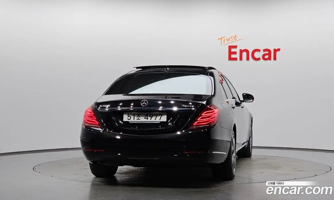 Mercedes-Benz S-Class 2014 3.0 автомат (гидро), фото 3 Mercedes-Benz S-Class 2014 3.0 автомат (гидро), фото 3