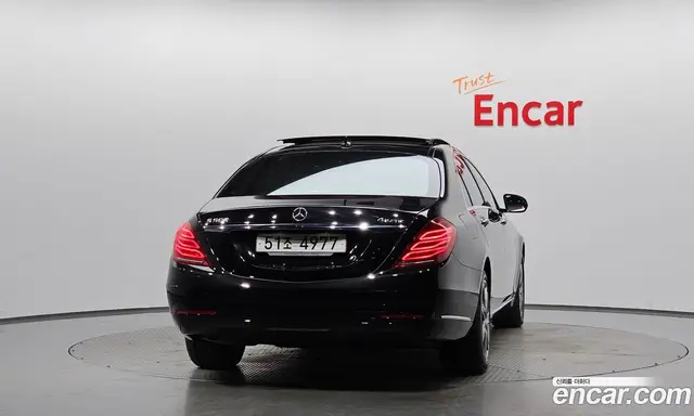 Mercedes-Benz S-Class 2014 3.0 автомат (гидро), миниатюра 3 Mercedes-Benz S-Class 2014 3.0 автомат (гидро), миниатюра 3