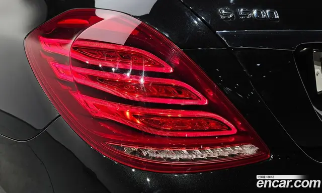 Mercedes-Benz S-Class 2014 3.0 автомат (гидро), миниатюра 8 Mercedes-Benz S-Class 2014 3.0 автомат (гидро), миниатюра 8