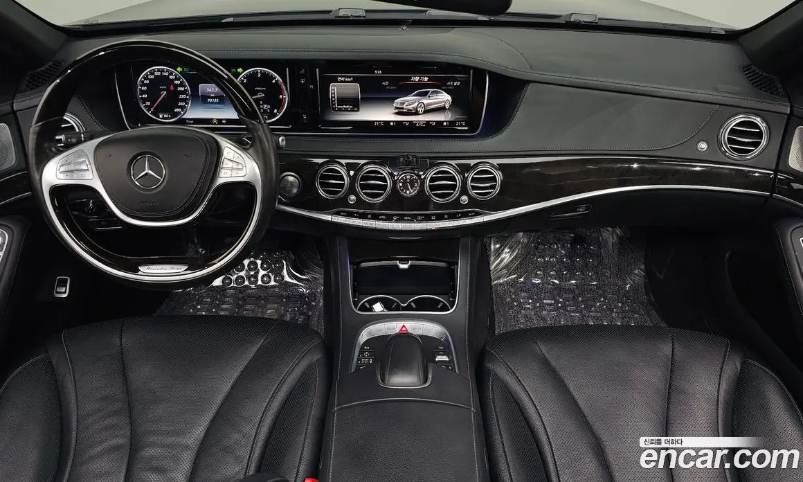 Mercedes-Benz S-Class 2014 3.0 автомат (гидро), фото 9 Mercedes-Benz S-Class 2014 3.0 автомат (гидро), фото 9