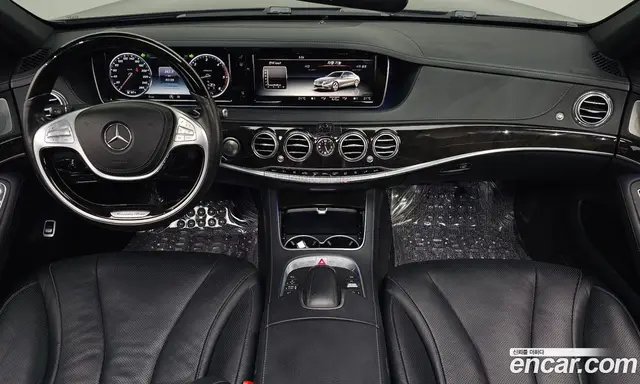 Mercedes-Benz S-Class 2014 3.0 автомат (гидро), миниатюра 9 Mercedes-Benz S-Class 2014 3.0 автомат (гидро), миниатюра 9