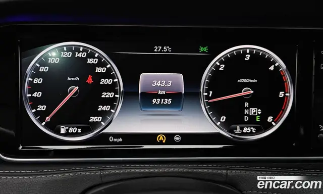 Mercedes-Benz S-Class 2014 3.0 автомат (гидро), миниатюра 10 Mercedes-Benz S-Class 2014 3.0 автомат (гидро), миниатюра 10