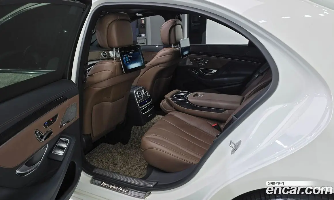 Mercedes-Benz S-Class 2020 3.0 автомат (гидро), фото 11