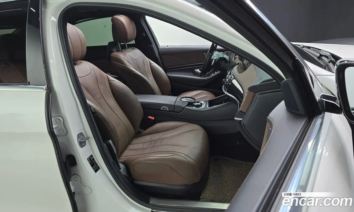 Mercedes-Benz S-Class 2020 3.0 автомат (гидро), фото 12