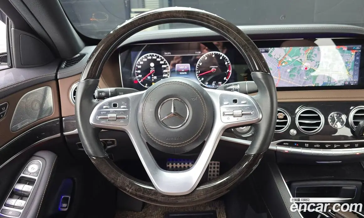 Mercedes-Benz S-Class 2020 3.0 автомат (гидро), фото 13