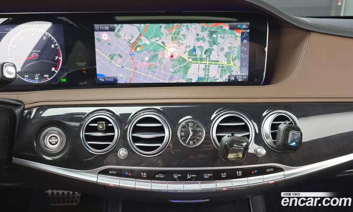 Mercedes-Benz S-Class 2020 3.0 автомат (гидро), фото 15