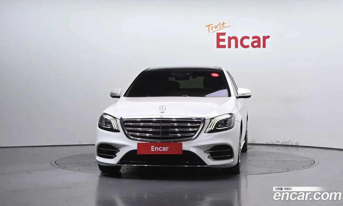 Mercedes-Benz S-Class 2020 3.0 автомат (гидро), фото 3