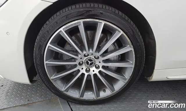Mercedes-Benz S-Class 2020 3.0 автомат (гидро), миниатюра 5