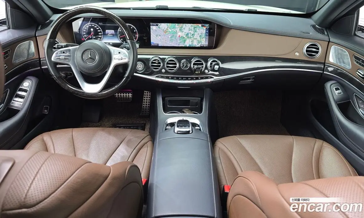 Mercedes-Benz S-Class 2020 3.0 автомат (гидро), фото 7
