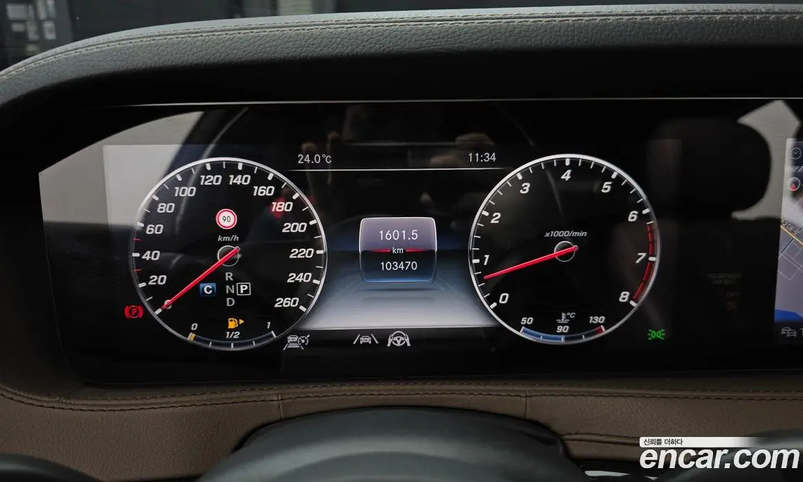 Mercedes-Benz S-Class 2020 3.0 автомат (гидро), фото 8