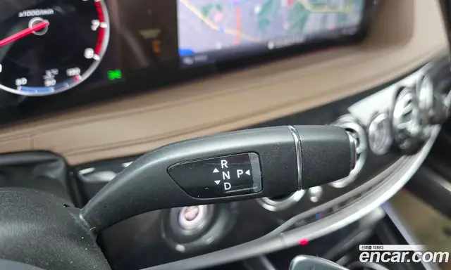 Mercedes-Benz S-Class 2020 3.0 автомат (гидро), миниатюра 9