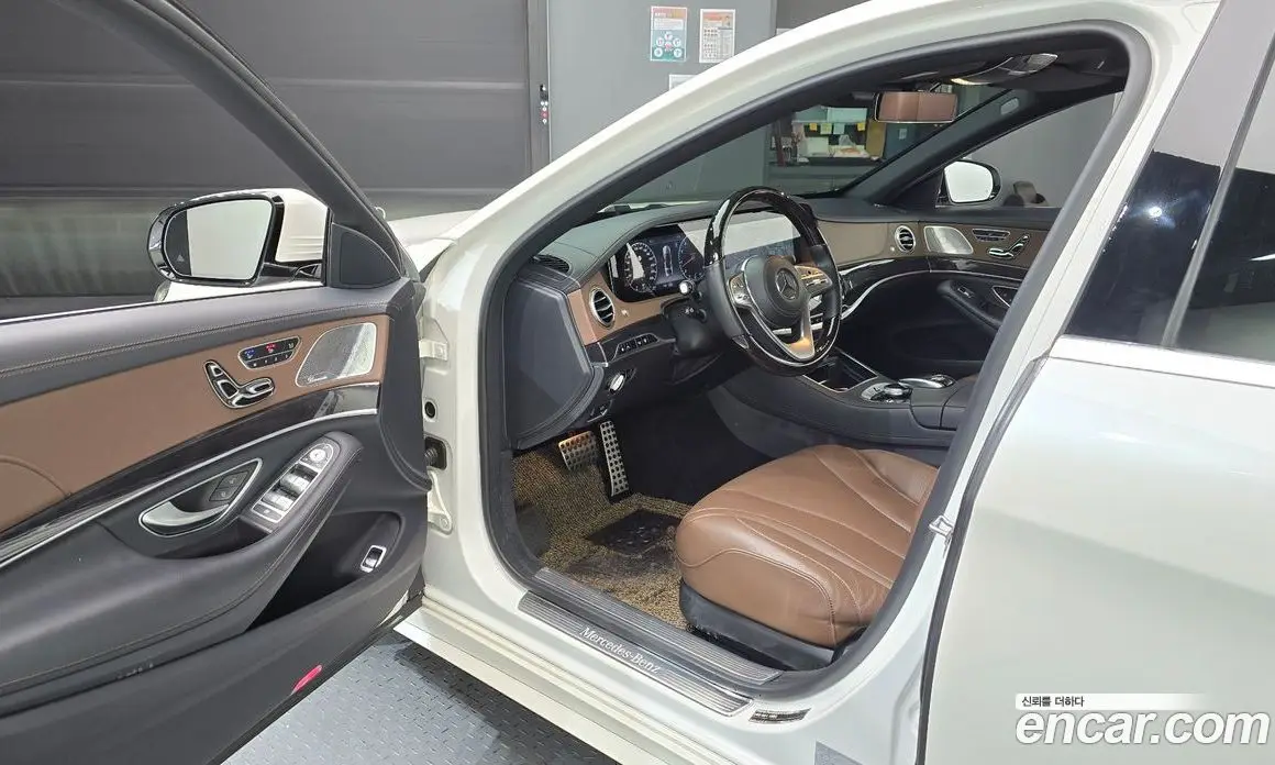 Mercedes-Benz S-Class 2020 3.0 автомат (гидро), фото 10