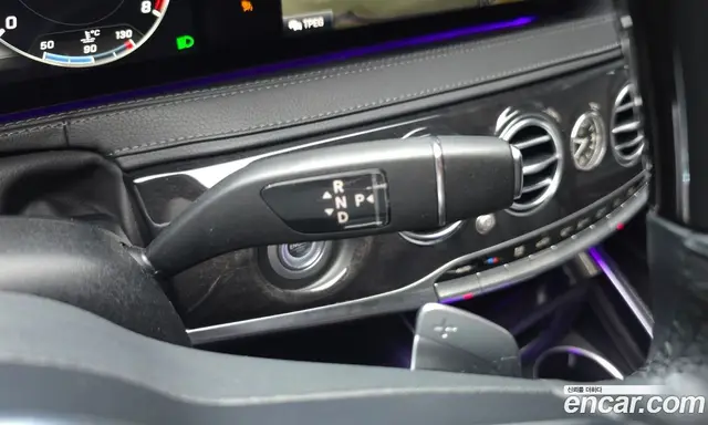 Mercedes-Benz S-Class 2020 3.0 автомат (гидро), миниатюра 12