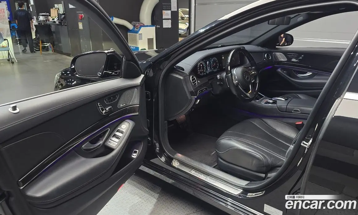 Mercedes-Benz S-Class 2020 3.0 автомат (гидро), фото 13