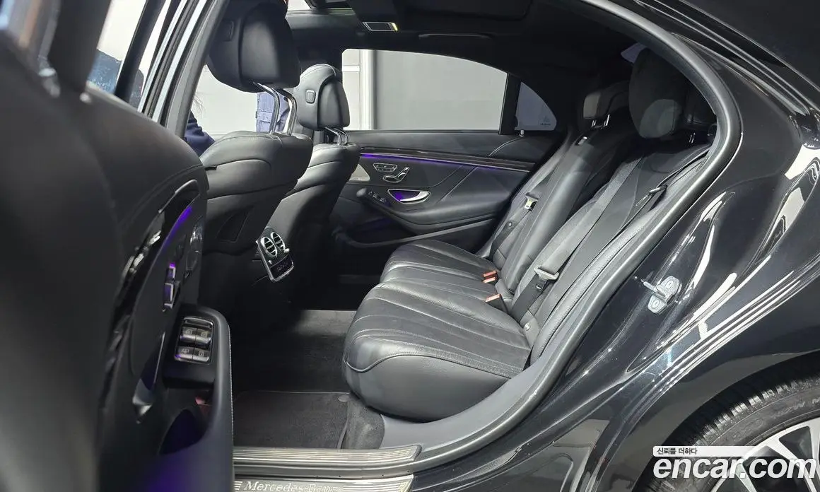 Mercedes-Benz S-Class 2020 3.0 автомат (гидро), фото 18