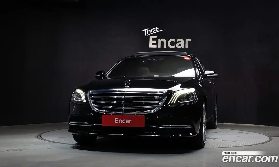 Mercedes-Benz S-Class 2020 3.0 автомат (гидро), фото 3