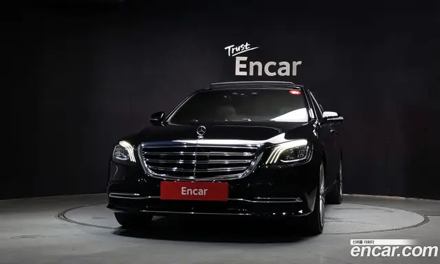 Mercedes-Benz S-Class 2020 3.0 автомат (гидро), миниатюра 3