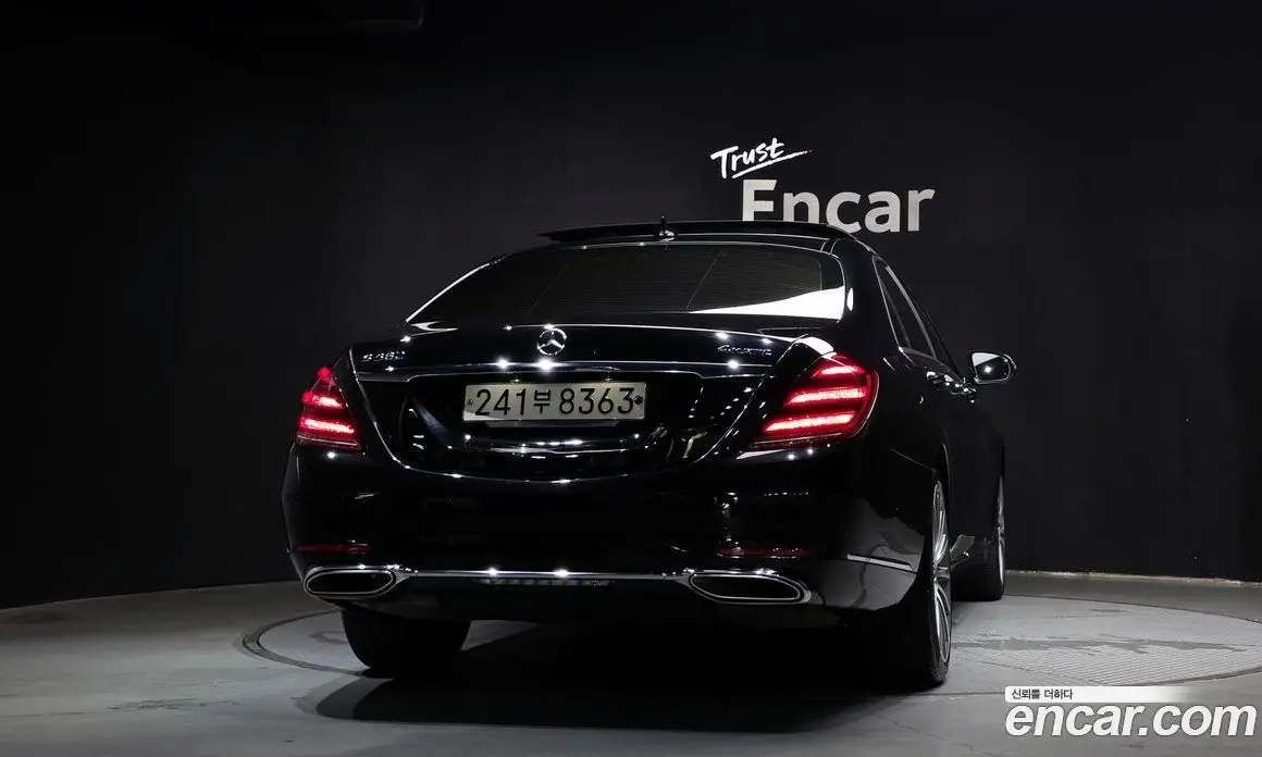 Mercedes-Benz S-Class 2020 3.0 автомат (гидро), фото 4