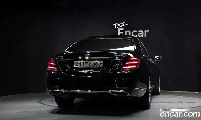 Mercedes-Benz S-Class 2020 3.0 автомат (гидро), миниатюра 4
