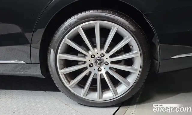 Mercedes-Benz S-Class 2020 3.0 автомат (гидро), миниатюра 7