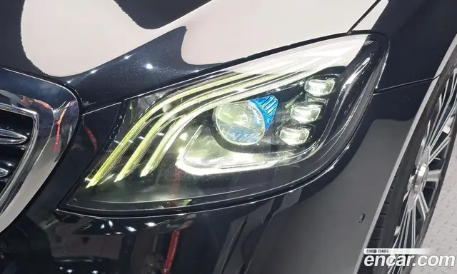 Mercedes-Benz S-Class 2020 3.0 автомат (гидро), миниатюра 8