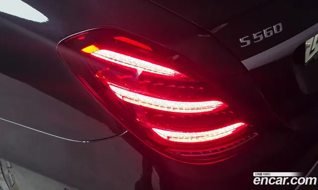 Mercedes-Benz S-Class 2020 3.0 автомат (гидро), миниатюра 9