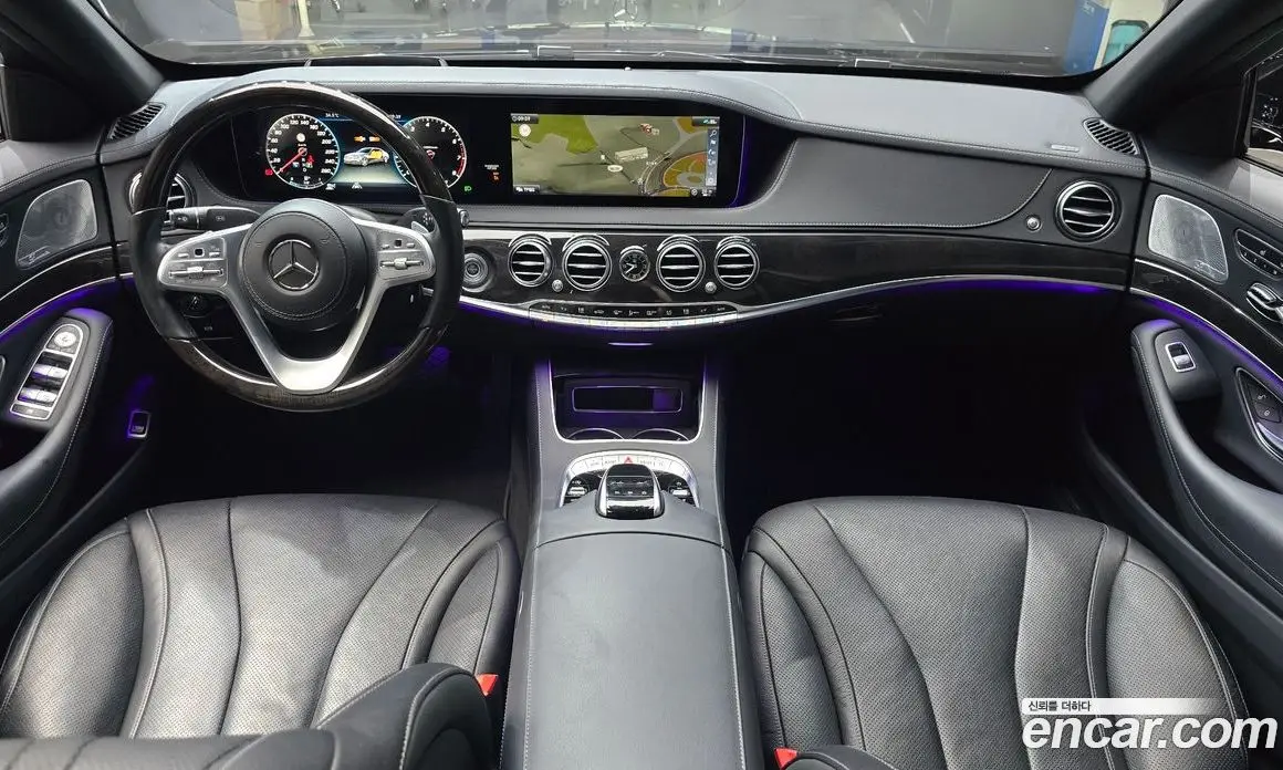 Mercedes-Benz S-Class 2020 3.0 автомат (гидро), фото 10