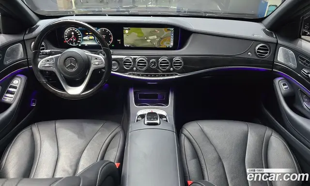 Mercedes-Benz S-Class 2020 3.0 автомат (гидро), миниатюра 10