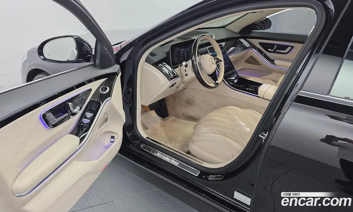 Mercedes-Benz S-Class 2021 4.0 автомат (гидро), фото 13