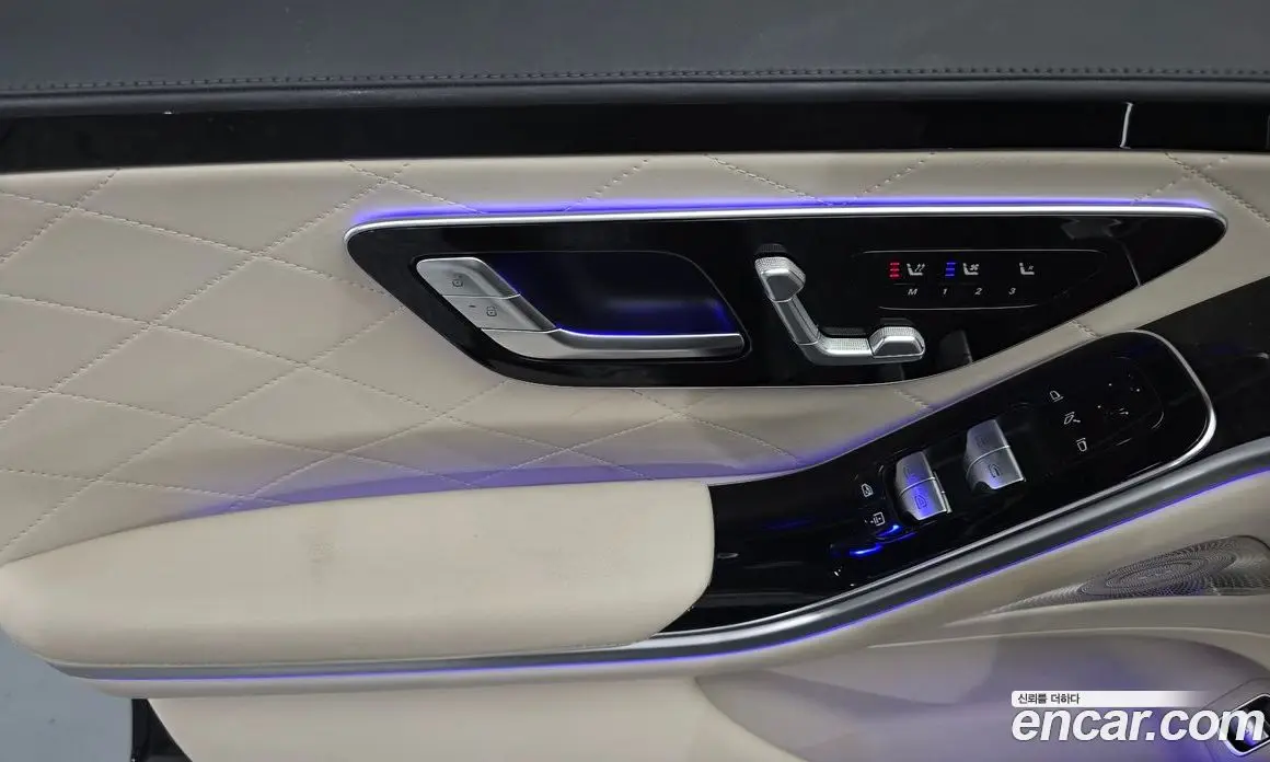 Mercedes-Benz S-Class 2021 4.0 автомат (гидро), фото 14
