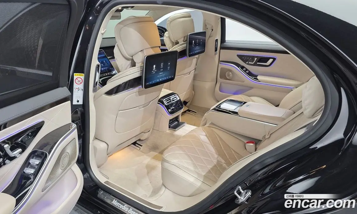 Mercedes-Benz S-Class 2021 4.0 автомат (гидро), фото 16
